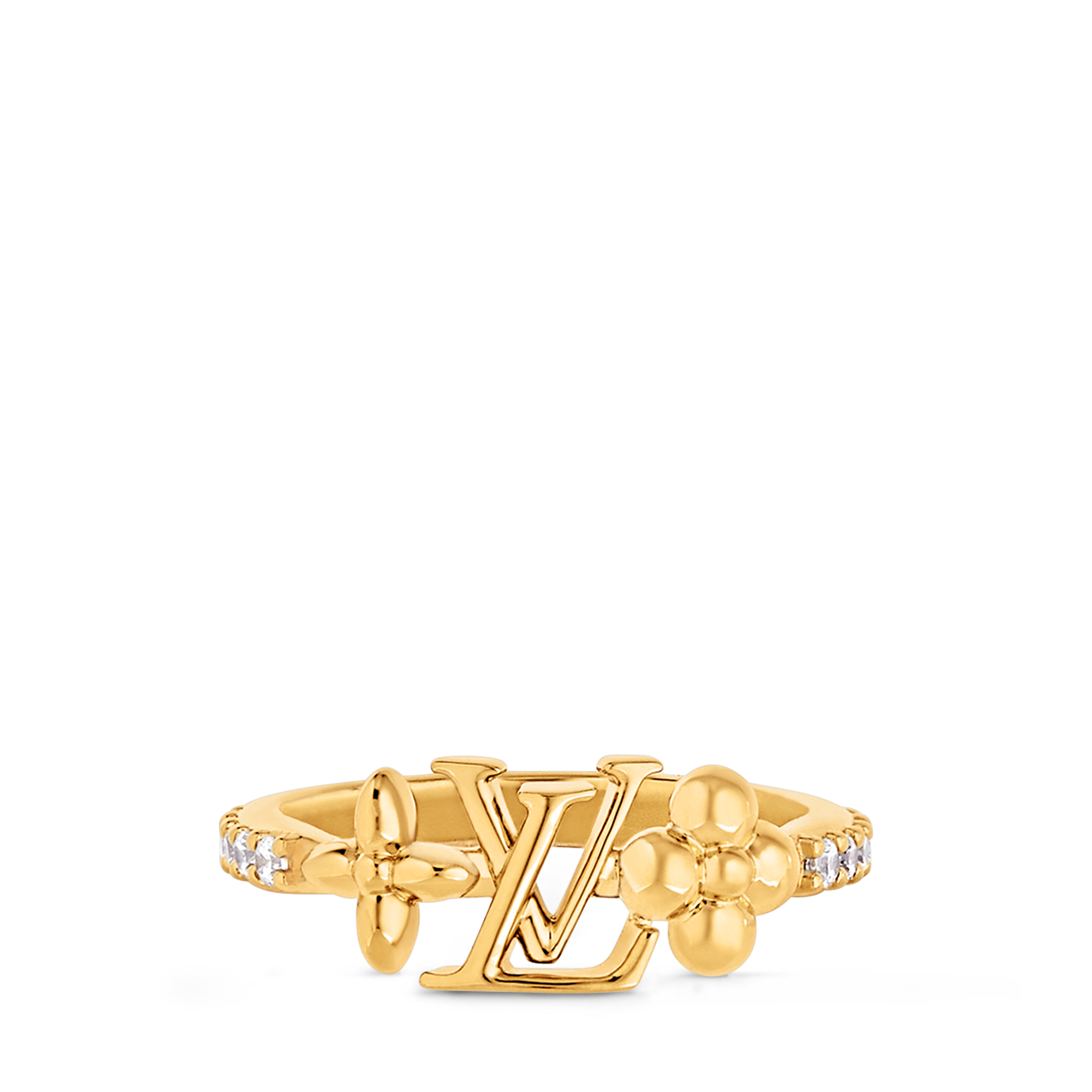 LV Iconic Ring . - Fashion Jewellery | LOUIS VUITTON